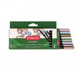 Academy Metallic Markers (Set of 8)