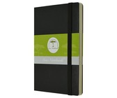 Ogami Professional Collection White - Mini 128 Pages Ruled Hardcover Notebook