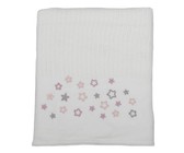 Cotton Collective Cot Bumper Set - Ellie & Friends