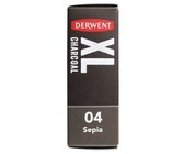 Derwent XL Charcoal - Sepia