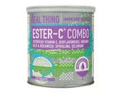 The Real Thing Ester C Combo Tablets -120