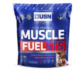 USN Muscle Fuel Sts - Strawberry 454g Bag