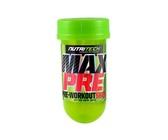 Nutritech Max Pre Shot Gamma Grape - 34g