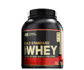 Optimum Nutrition Gold Standard 100% Whey 4.54kg- Delicious Strawberry