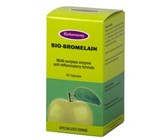 Bioharmony Bio-Bromelain Caps - 90's