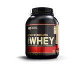 Optimum Nutrition Gold Standard 100% Whey 4.54kg- Delicious Strawberry