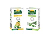 Moringa Capsules and Pure Moringa Tea