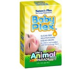 Animal Parade by Nature's Plus Baby Plex Drops