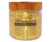 24K Gold Facial Scrub