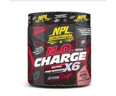 Nutritech Max Pre Shot Gamma Grape - 34g