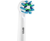 Gretmol Replacement Heads For Oral B Cross ActionToothbrush - Pack of 20