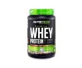 Nutritech Premium Pure Whey - Choc Mint 1kg