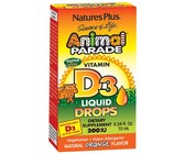 Animal Parade by Nature's Plus Baby Plex Drops