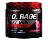 SSN N.O. Rage Next Gen 420 G Grape Smash Pre-Workout