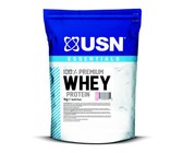 USN Essentials 100% Premium Whey Strawberry - 1kg