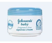 JOHNSON'S, Aqueous Body Cream, Body Care, 24 HOUR Moisture, Vitamin E, 350ml