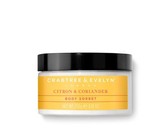 Crabtree & Evelyn Citron Body Cooling Sorbet - 250g