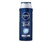 NIVEA Men Deep Revitalising Shampoo with Active Charcoal - 400ml