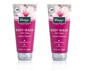 Kneipp Liquid Hand Soap - Soft Skin with Almond Blossom - 250 ml - Set of 2