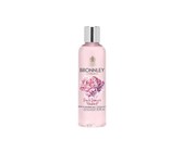 Bronnley Pink Peony & Rhubarb Bath & Shower Gel 250ml