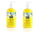 Kneipp Liquid Hand Soap - Soft Skin with Almond Blossom - 250 ml - Set of 2