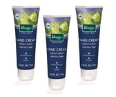 Kneipp Sugar Body Scrub - Soft Skin Indulgence Almond Milk & Oil - 220g x 2