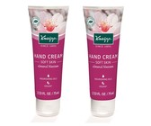 Kneipp Liquid Hand Soap - Soft Skin with Almond Blossom - 250 ml - Set of 2