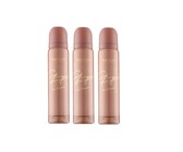 Gorgeous In Love 90ml Body Spray (3 pack )