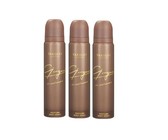 Gorgeous In Love 90ml Body Spray (3 pack )