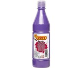 Jovi: Basic Liquid Poster Paint Bottle 500ml Violet