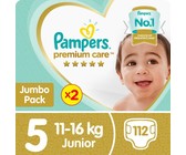 Bumpees Premium Baby Diapers - Small