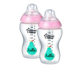 Bulk Pack 3 x Cooey Feeding Bottle Pl 250ml Anti-Colic