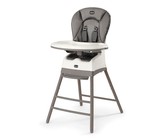 Chelino - Royal 3 In 1 High Chair & Swing - Grey