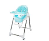 Chelino - Royal 3 In 1 High Chair & Swing - Grey