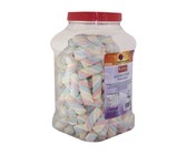 King Candy - Rainbow Twist Marshmallow 2 X 630 g