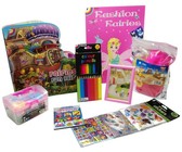 Educat Fashion Faries & Stationery Fun Pack