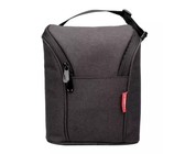 Volkano Industrial Series Shoulder Bag - Black