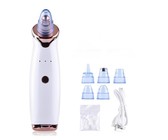 DNA Therapy Facial Massager - White