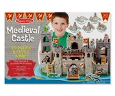 Melissa & Doug Construction Tool Sound Puzzle