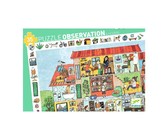 Headu Tactile Animals Montessori Puzzle