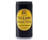 Fitch & Leedes Indian Tonic - 24 x 200ml