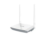 Wavlink Wireless Wi-Fi Router Smart 300Mbps Range 4 Antennas - Black