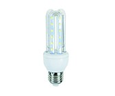 7w 3U LED Bulb ES - Pack of 10