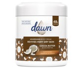 Dawn Body Cream For Women Cocoa Butter - 400ml