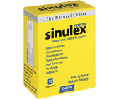 Sinulex - Natural Sinus, Colds and Flu Support - 30 Capsules