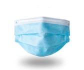 Disposable 3 Layer Ply Non Surgical Mask (5 000 Pcs)