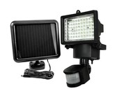 20 LED Solar Powered LED Wall Light with Night sensor Pack 6