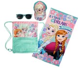 Paw Patrol Girls Fun Beach Towel, Sunnies & Cap Set