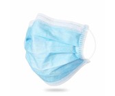 Disposable 3 Layer Ply Non Surgical Mask (5 000 Pcs)