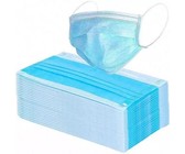 Disposable 3 Layer Ply Non Surgical Mask (5 000 Pcs)